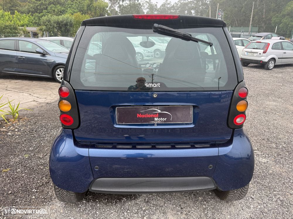 Smart ForTwo Coupé - 5
