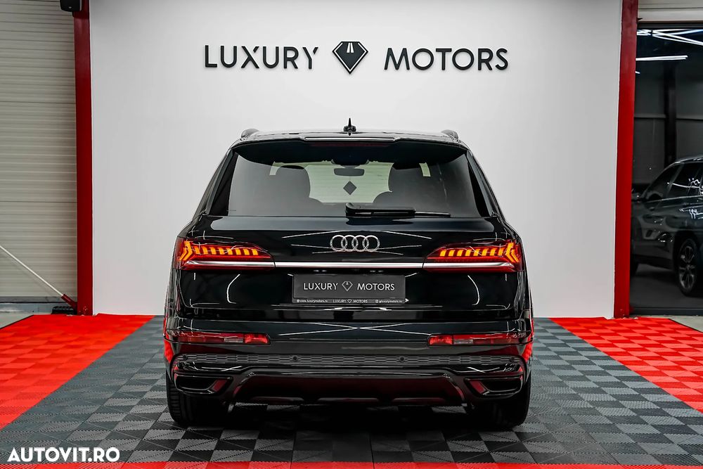 Audi Q7 60 TFSI e quattro tiptronic S line - 10