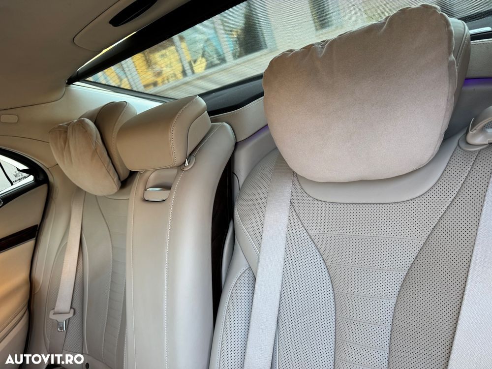 Mercedes-Benz S 350 d BlueTEC Long Aut - 16