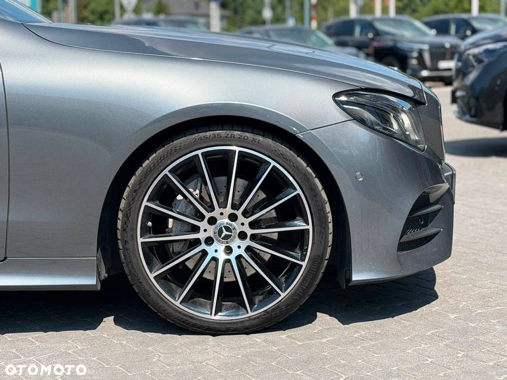 Mercedes-Benz Klasa E 200 9G-TRONIC - 30