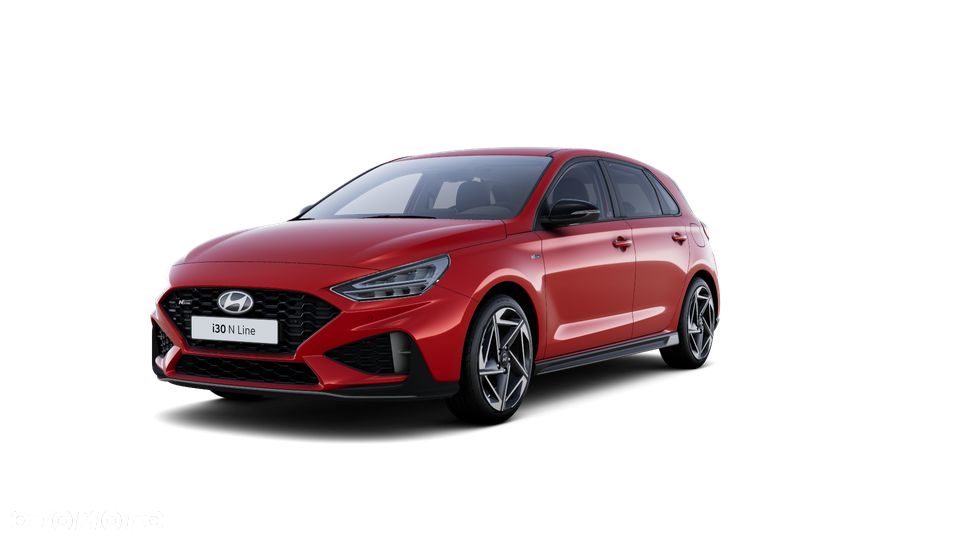 Hyundai i30 1.6 T-GDI DCT N Line - 1
