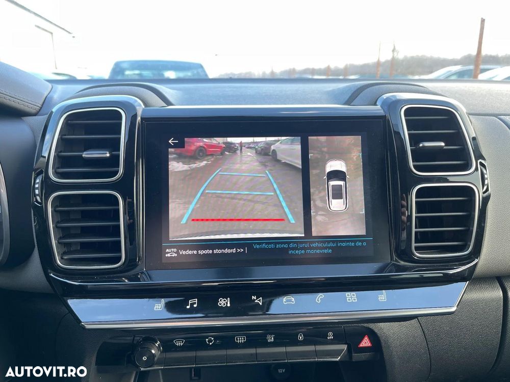 Citroën C5 Aircross 1.6 PureTech S&S EAT8 Shine - 14