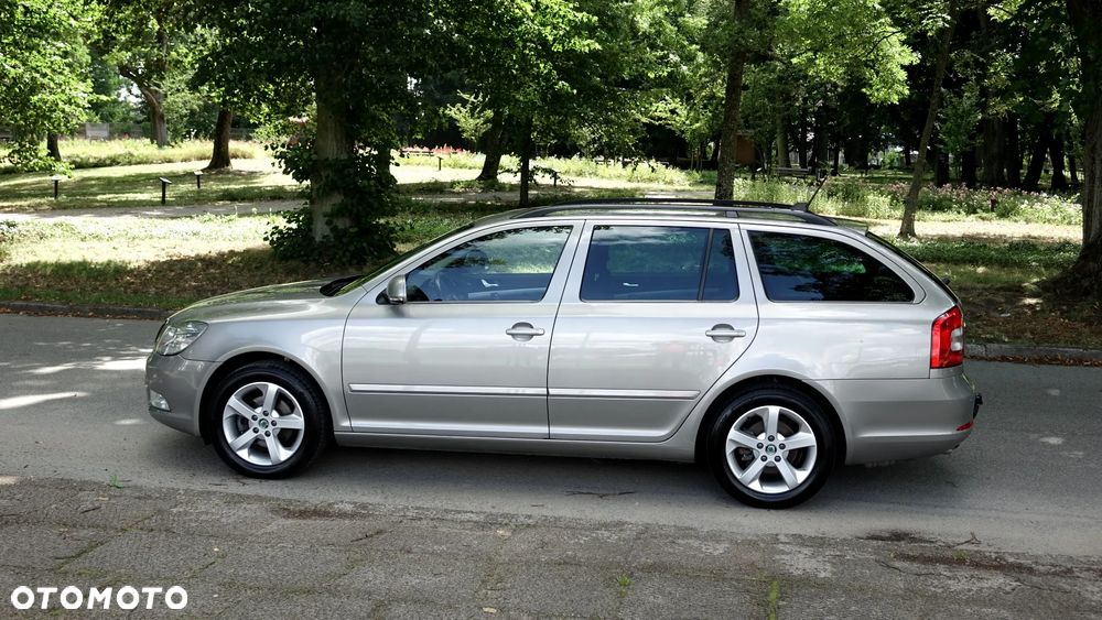 Skoda Octavia 1.4 TSI Ambiente Green tec - 28