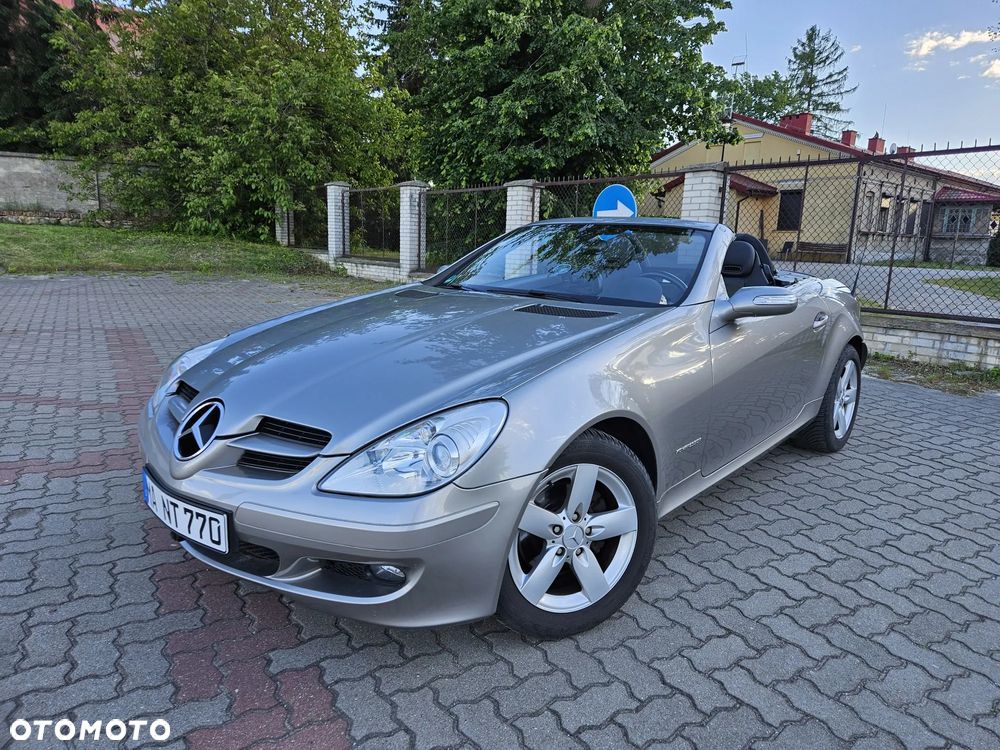 Mercedes-Benz SLK 200 Kompressor - 6