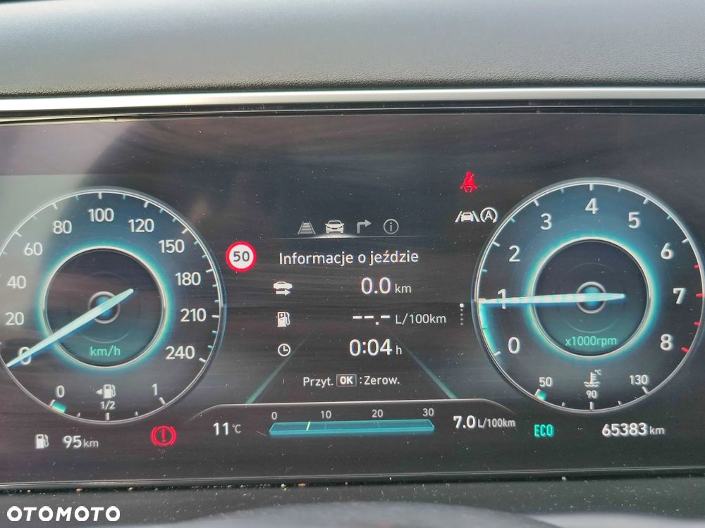 Hyundai Tucson 1.6 T-GDi Executive 2WD - 19