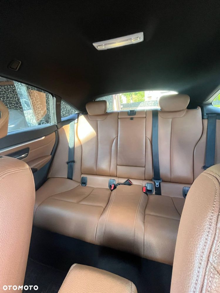 BMW Seria 4 420d xDrive Luxury Line - 9