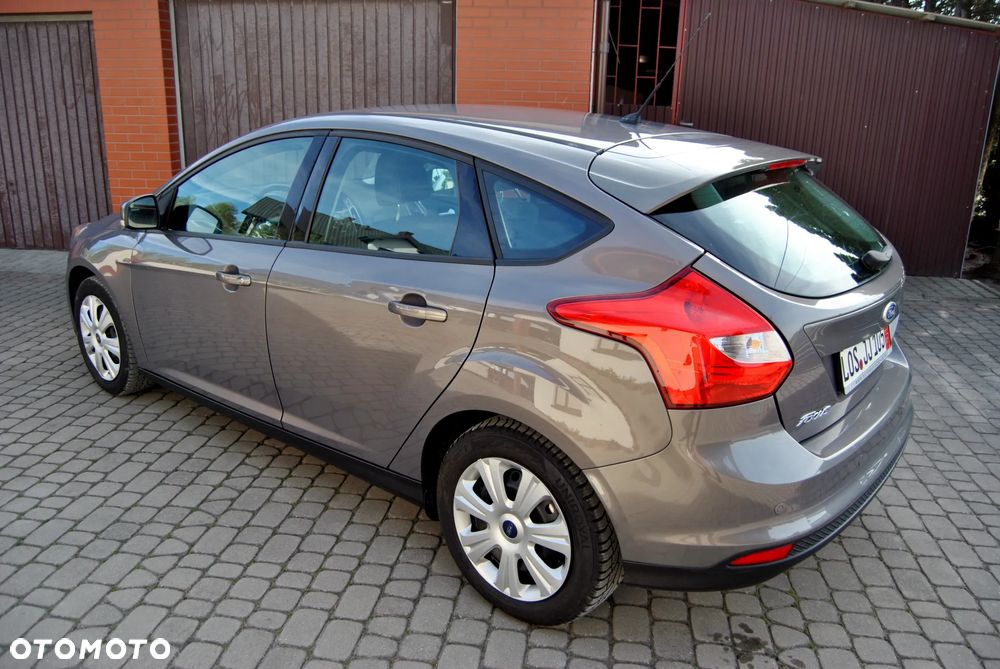 Ford Focus 1.6 Gold X (Edition Start) - 5