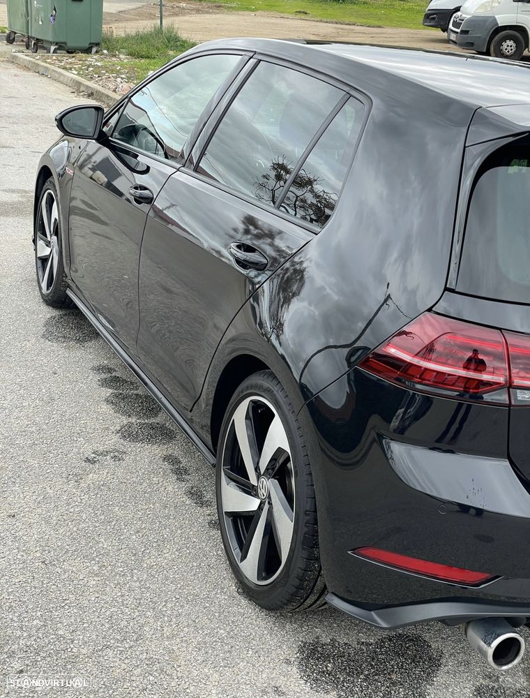 VW Golf 2.0 TSi GTi DSG Performance - 6