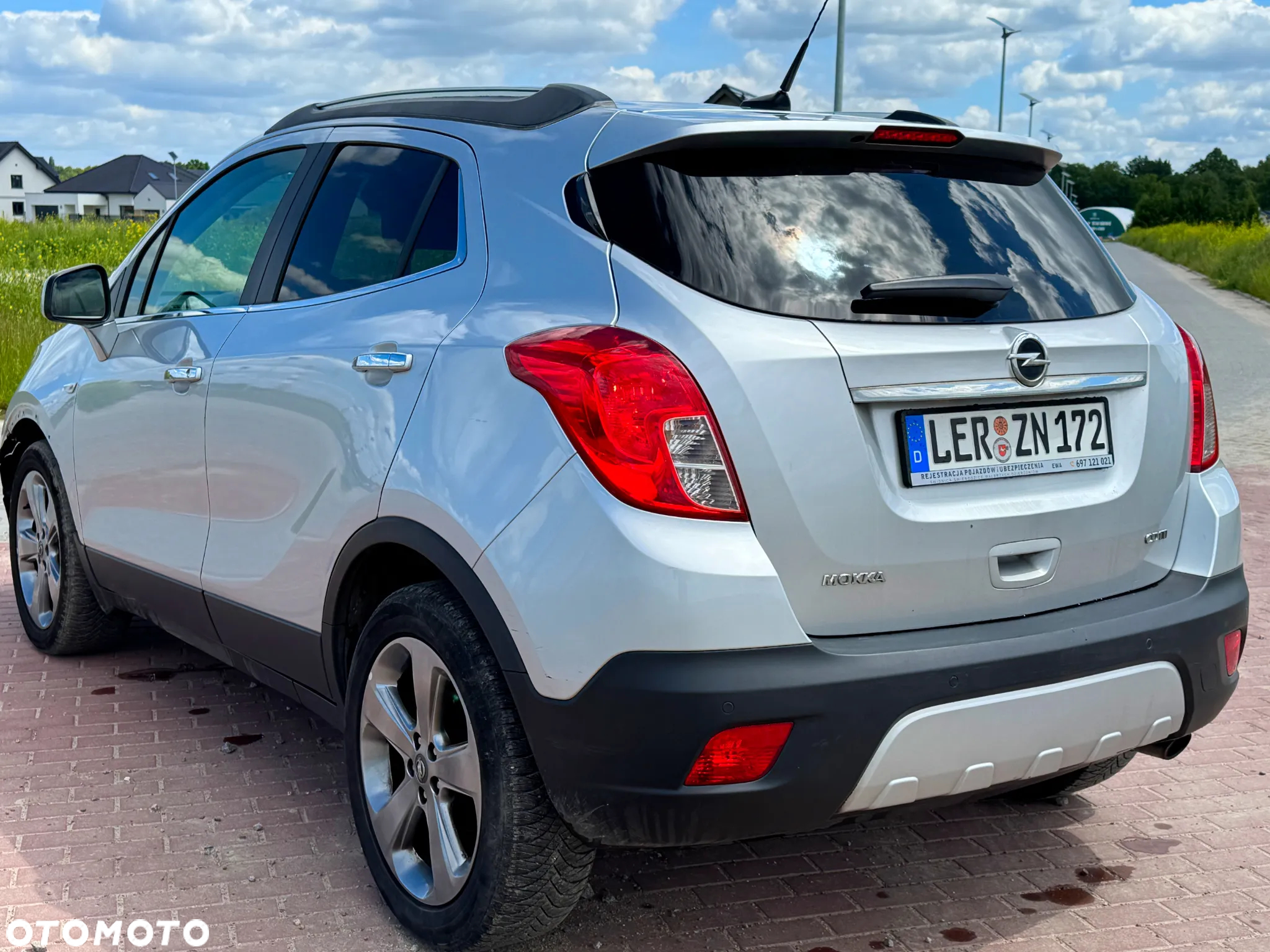 Opel Mokka 1.7 CDTI Cosmo - 7