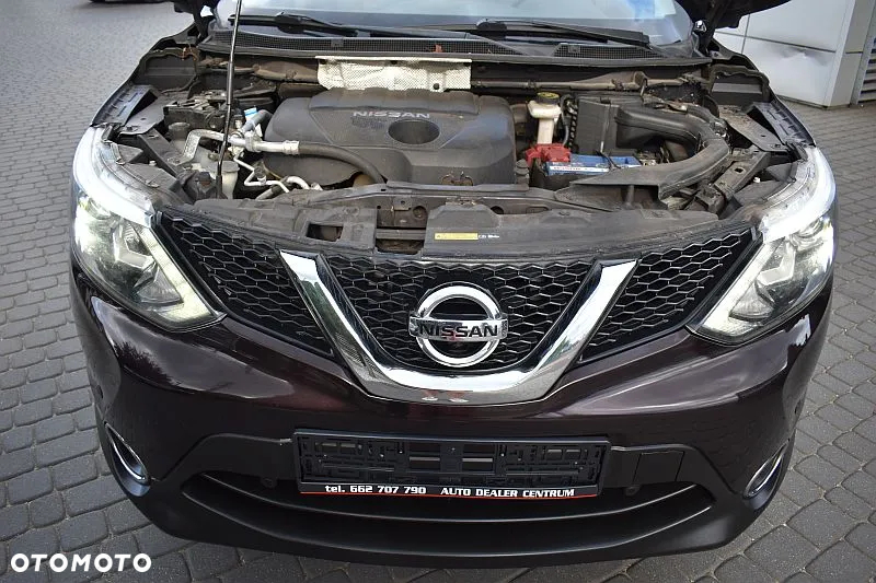 Nissan Qashqai 1.5 dCi TEKNA+ - 37