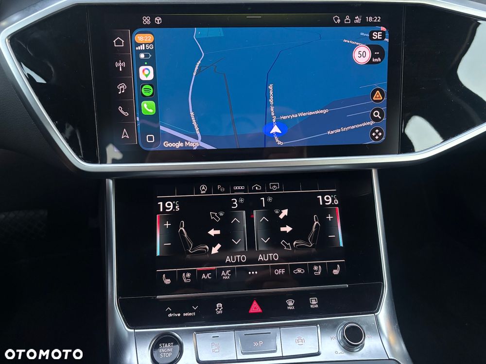 Audi A6 Avant 40 TDI quattro S tronic - 13