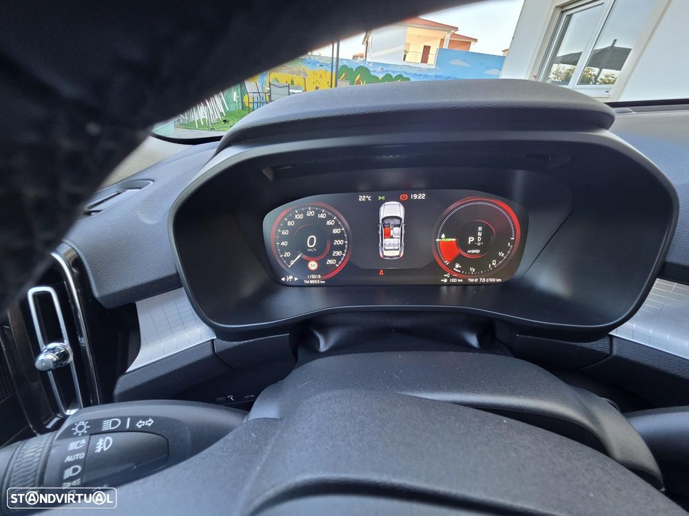 Volvo XC 40 1.5 T5 PHEV Inscription Expression - 31