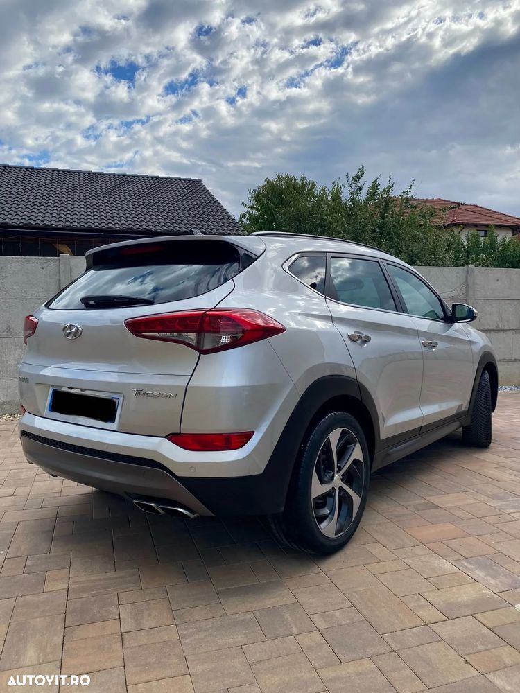 Hyundai Tucson - 3
