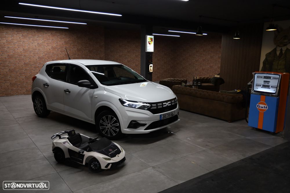 Dacia Sandero 1.0 ECO-G Comfort Bi-Fuel - 1