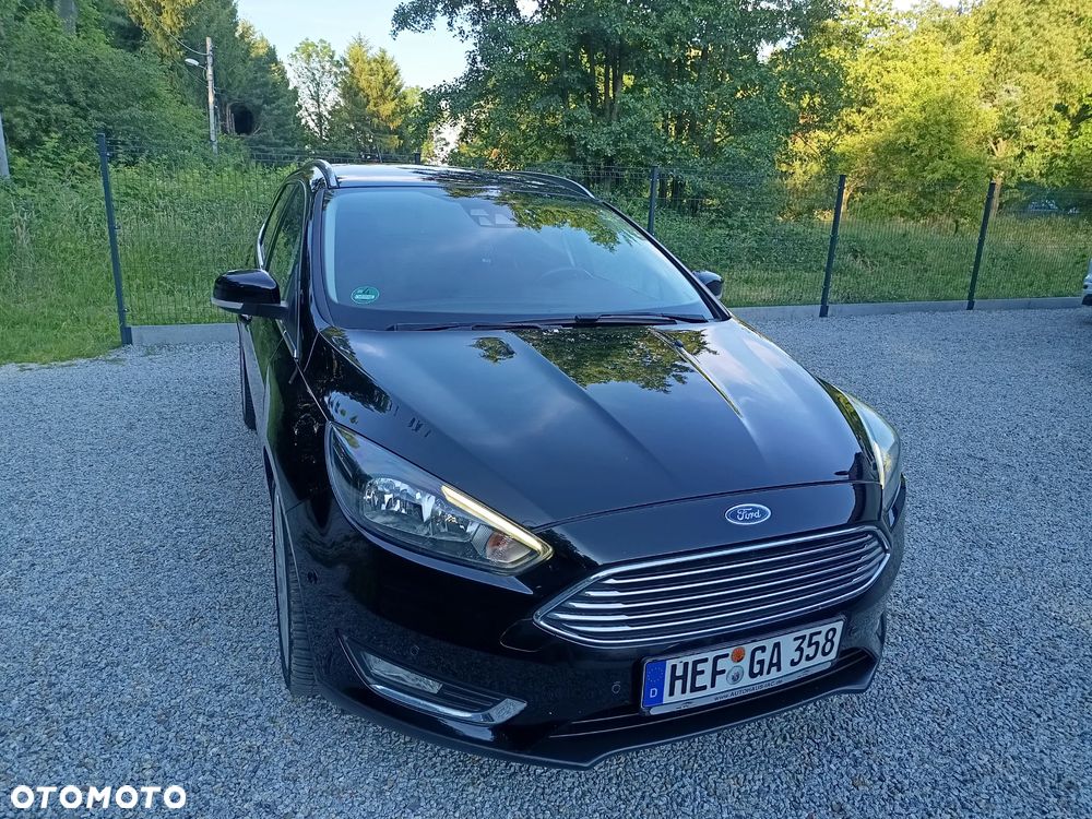 Ford Focus 1.0 EcoBoost STart-Stopp-System TITANIUM - 10