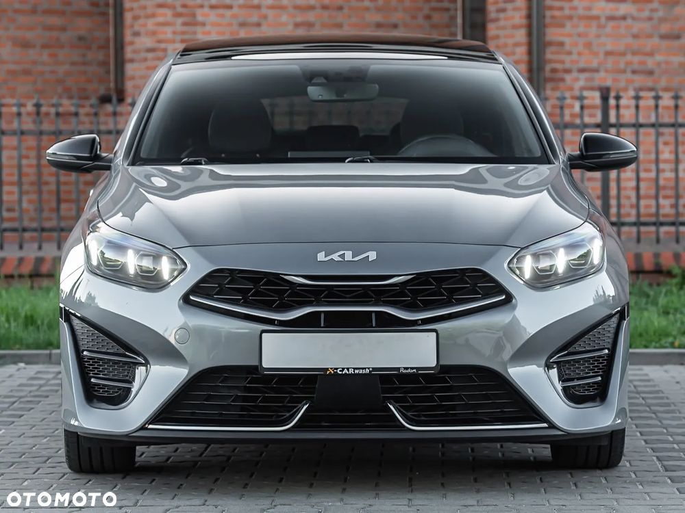 Kia ProCeed 1.5 T-GDI DCT7 OPF GT LINE - 4