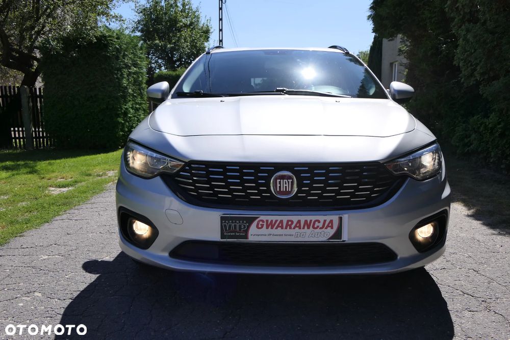 Fiat Tipo 1.6 MultiJet Lounge - 16