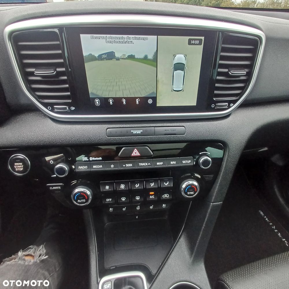 Kia Sportage 2.0 CRDI GT Line 4WD - 28