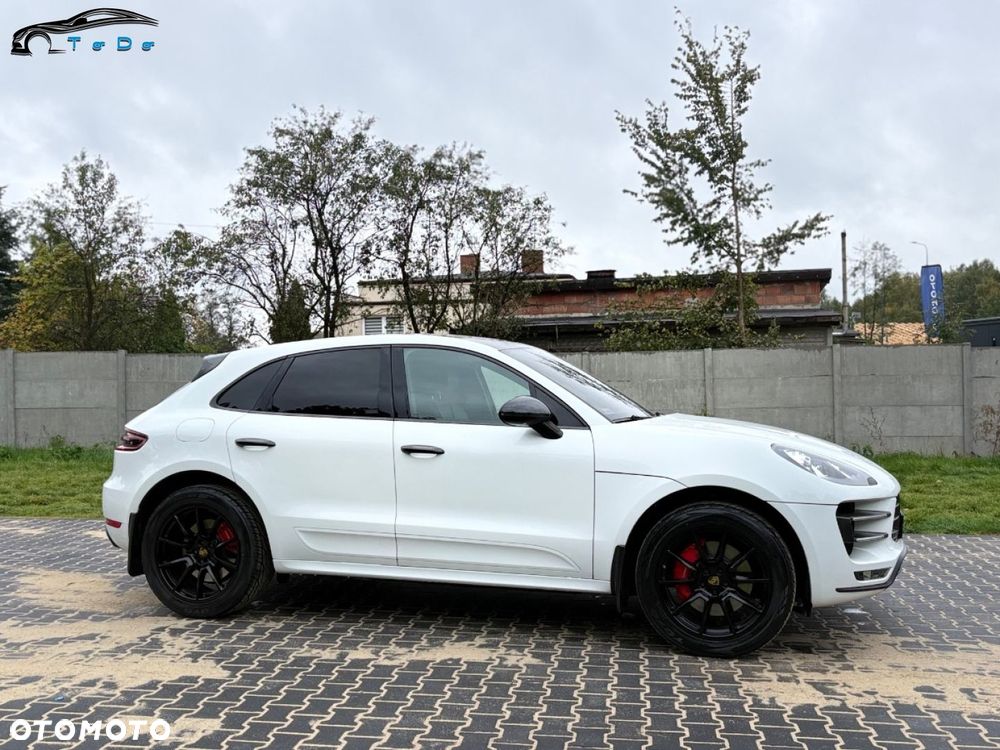 Porsche Macan 2015