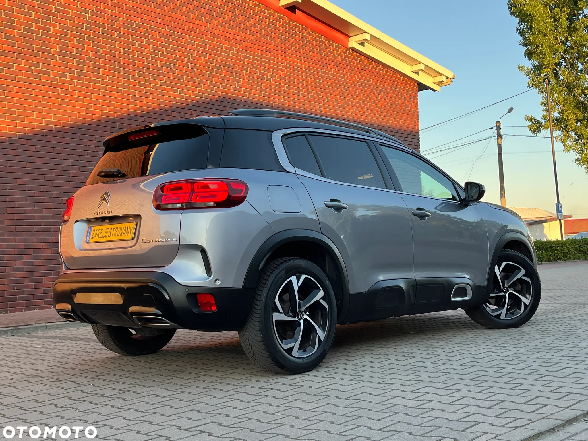 Citroën C5 Aircross 2.0 BlueHDi Shine EAT8 - 5