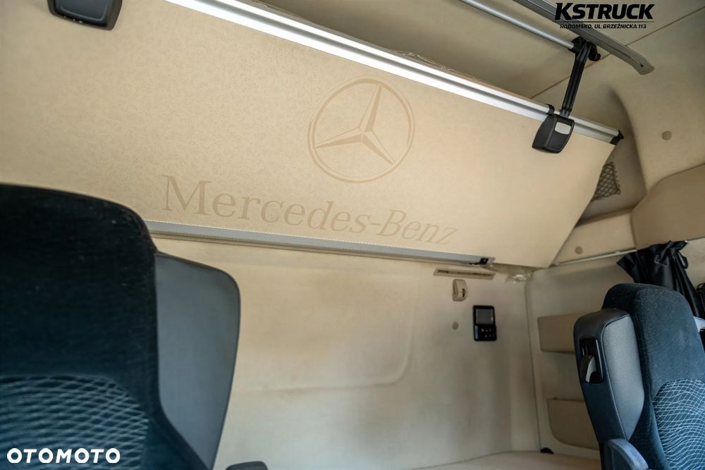Mercedes-Benz Actros bez retardera - 17