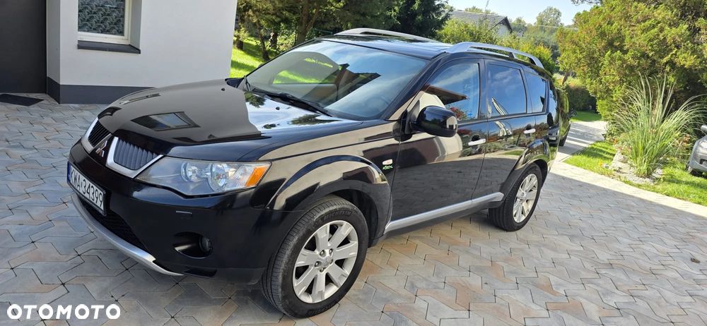 Mitsubishi Outlander 2.2 DI-D 4WD Instyle - 1