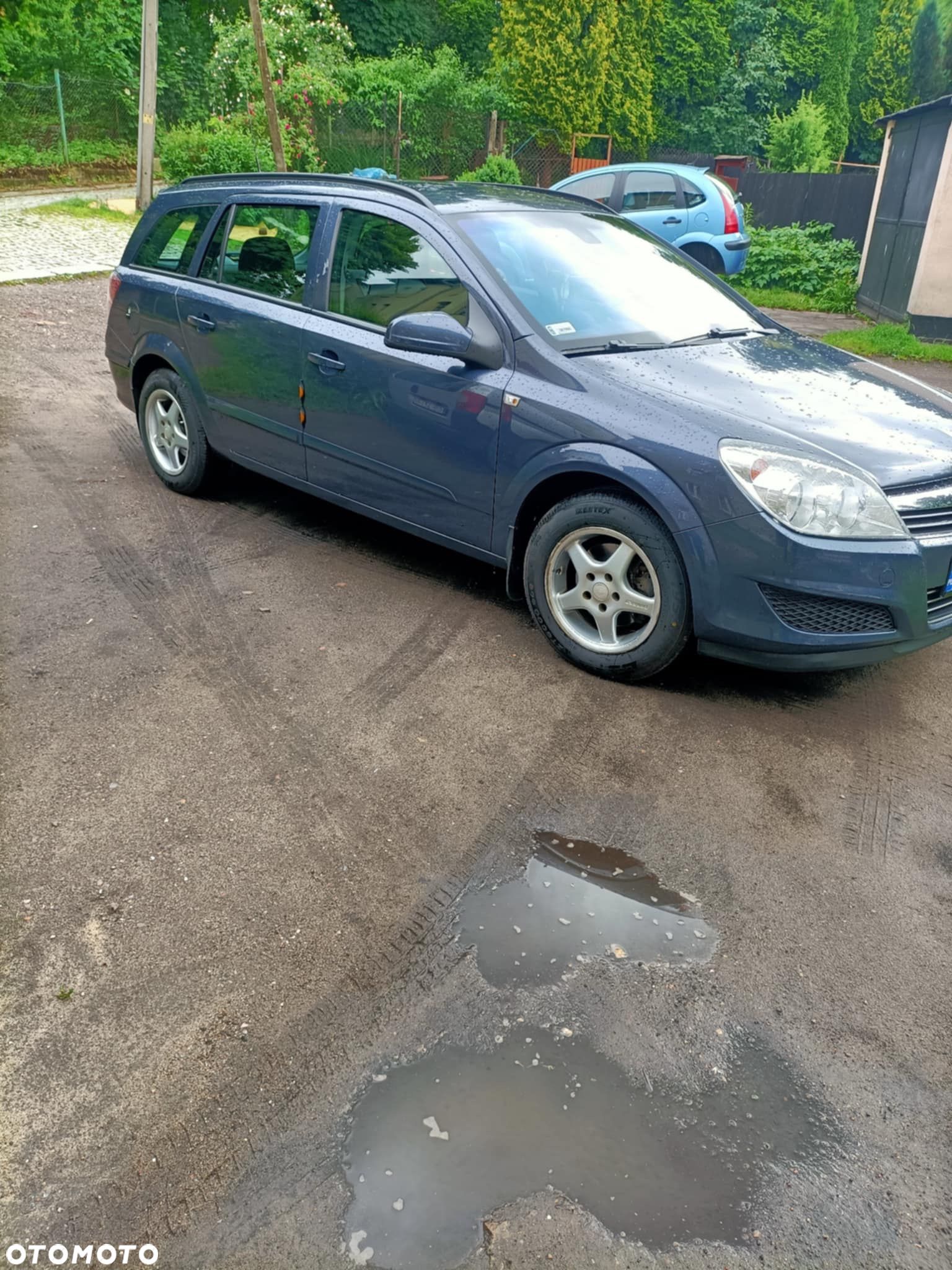 Opel Astra - 1