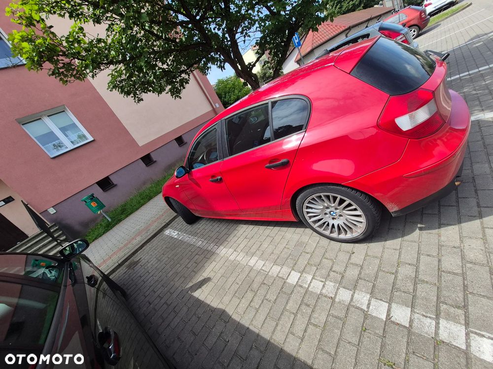 BMW Seria 1 - 2