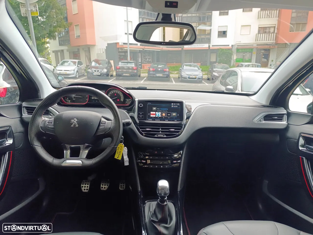 Peugeot 2008 1.2 PureTech GT Line - 13
