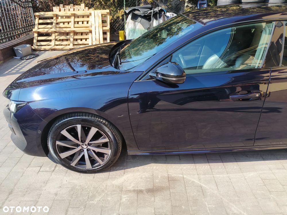 Peugeot 508 PureTech 180 EAT8 GT - 26
