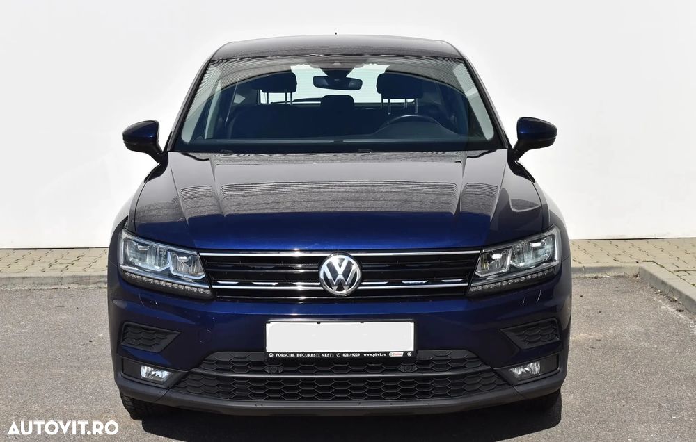 Volkswagen Tiguan 1.5 TSI ACT DSG Comfortline - 2