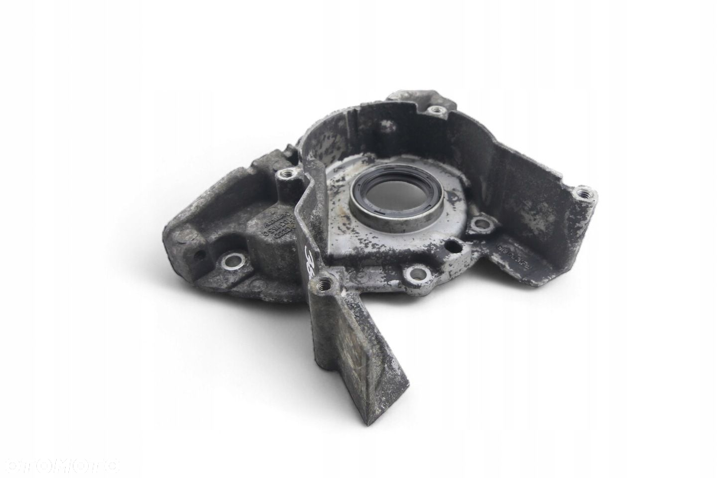 Obudowa Uszczelniacz Wału VW PASSAT B6 GOLF V AUDI A3 8P 1.9 TDI 038103153Q - 4