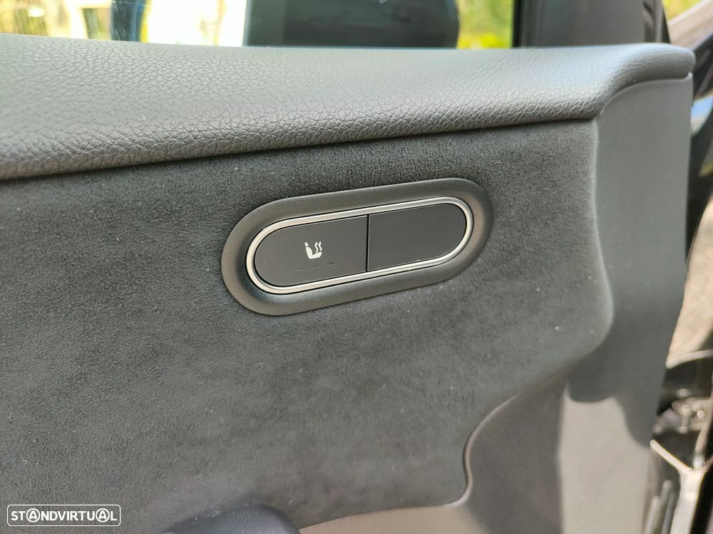 Mercedes-Benz A 180 d AMG Line Aut. - 26