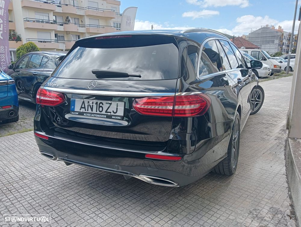 Mercedes-Benz E 300 de AMG Line - 7