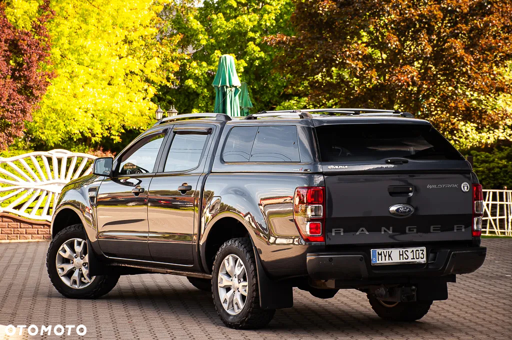 Ford Ranger 3.2 TDCi 4x4 DC Wildtrak - 3