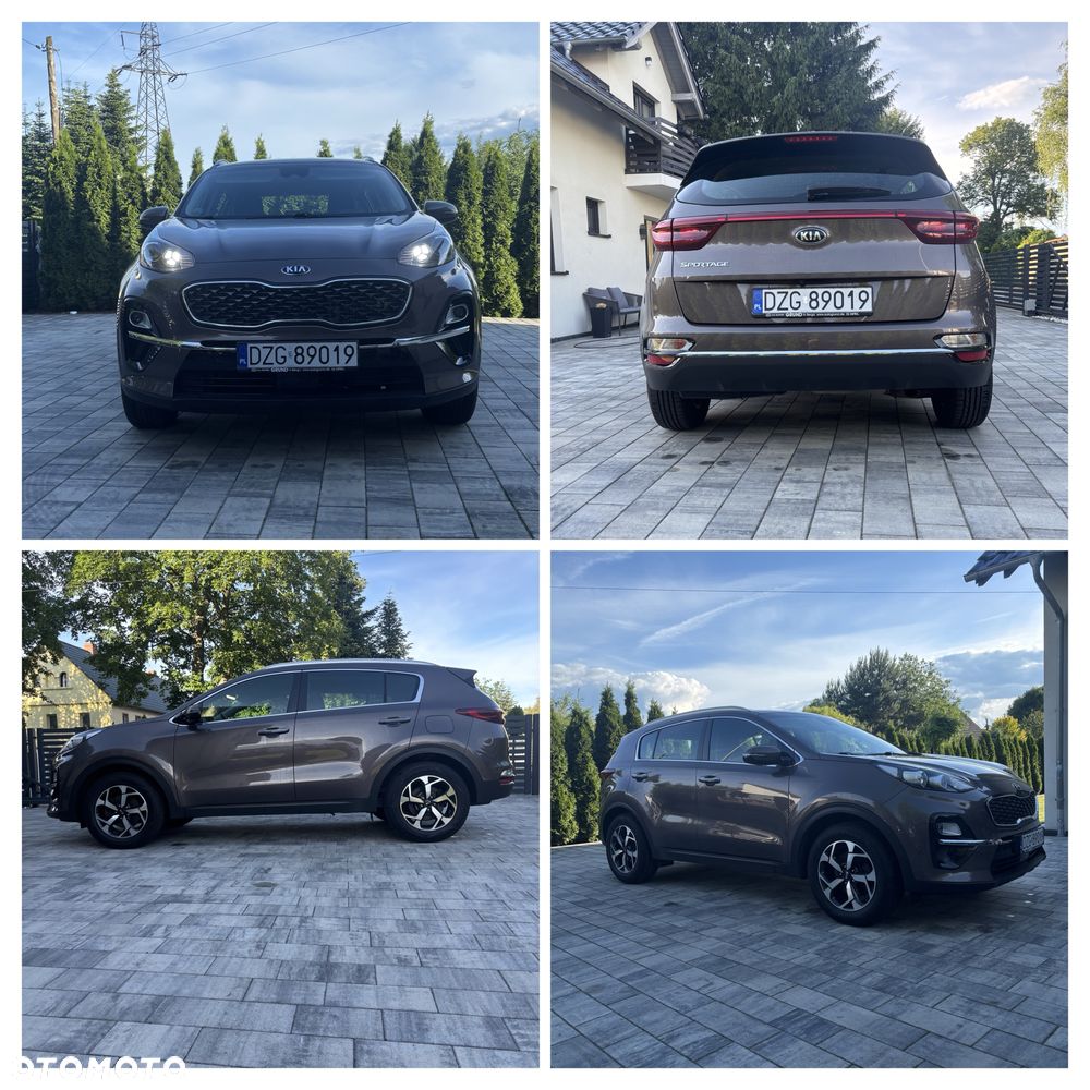 Kia Sportage - 3