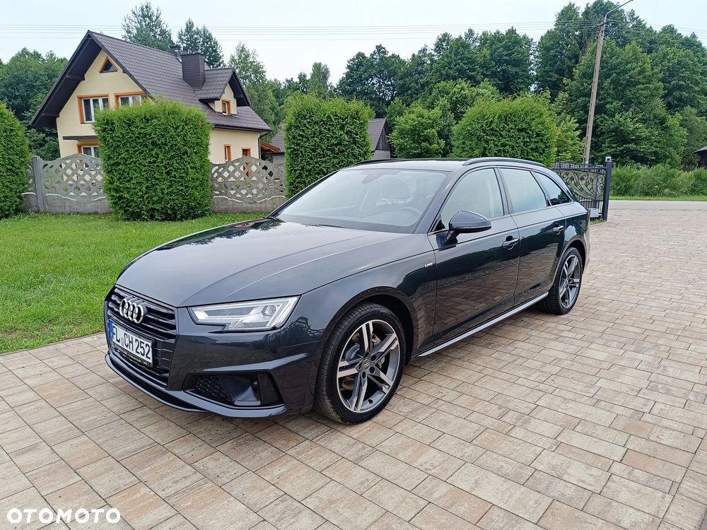 Audi A4 Avant 40 TDI S tronic S line - 2