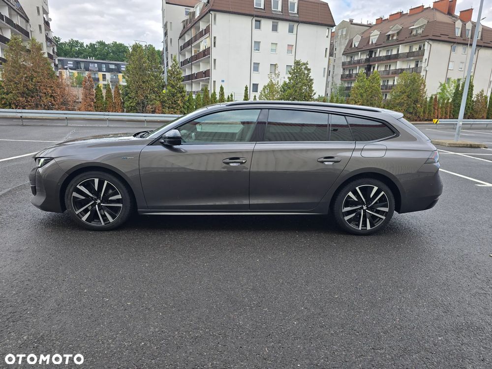 Peugeot 508 PureTech PHEV 225 GT S&S e-EAT8 - 9