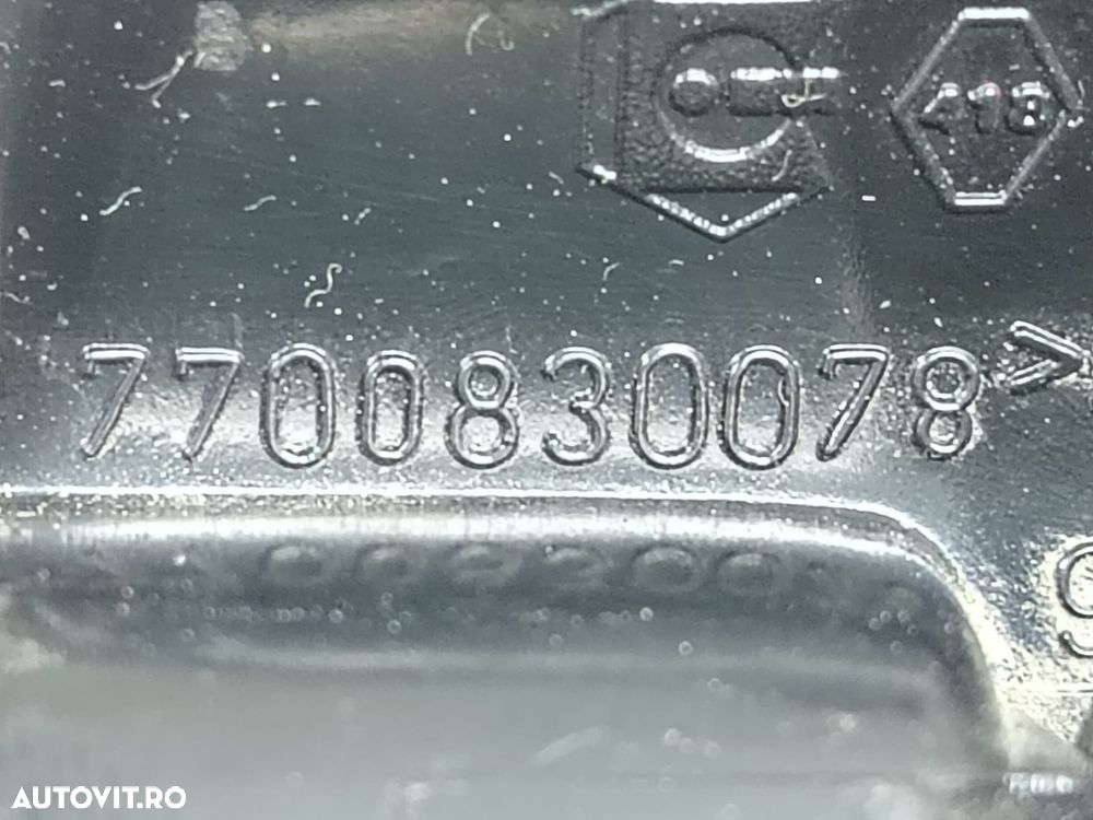 Maner interior 7700830078 Renault Scenic 2 [2003 - 2006] - 3