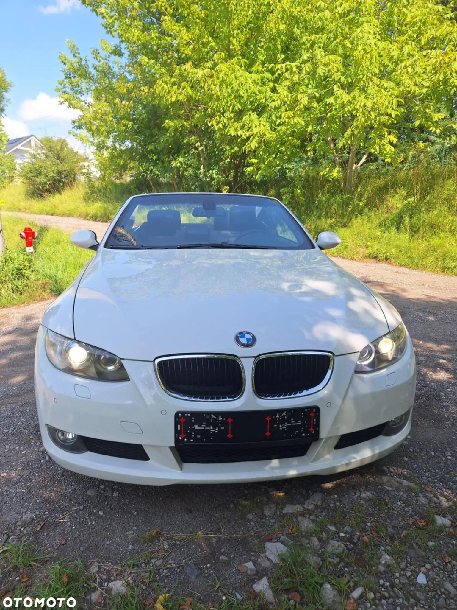 BMW Seria 3 320i Cabrio - 9