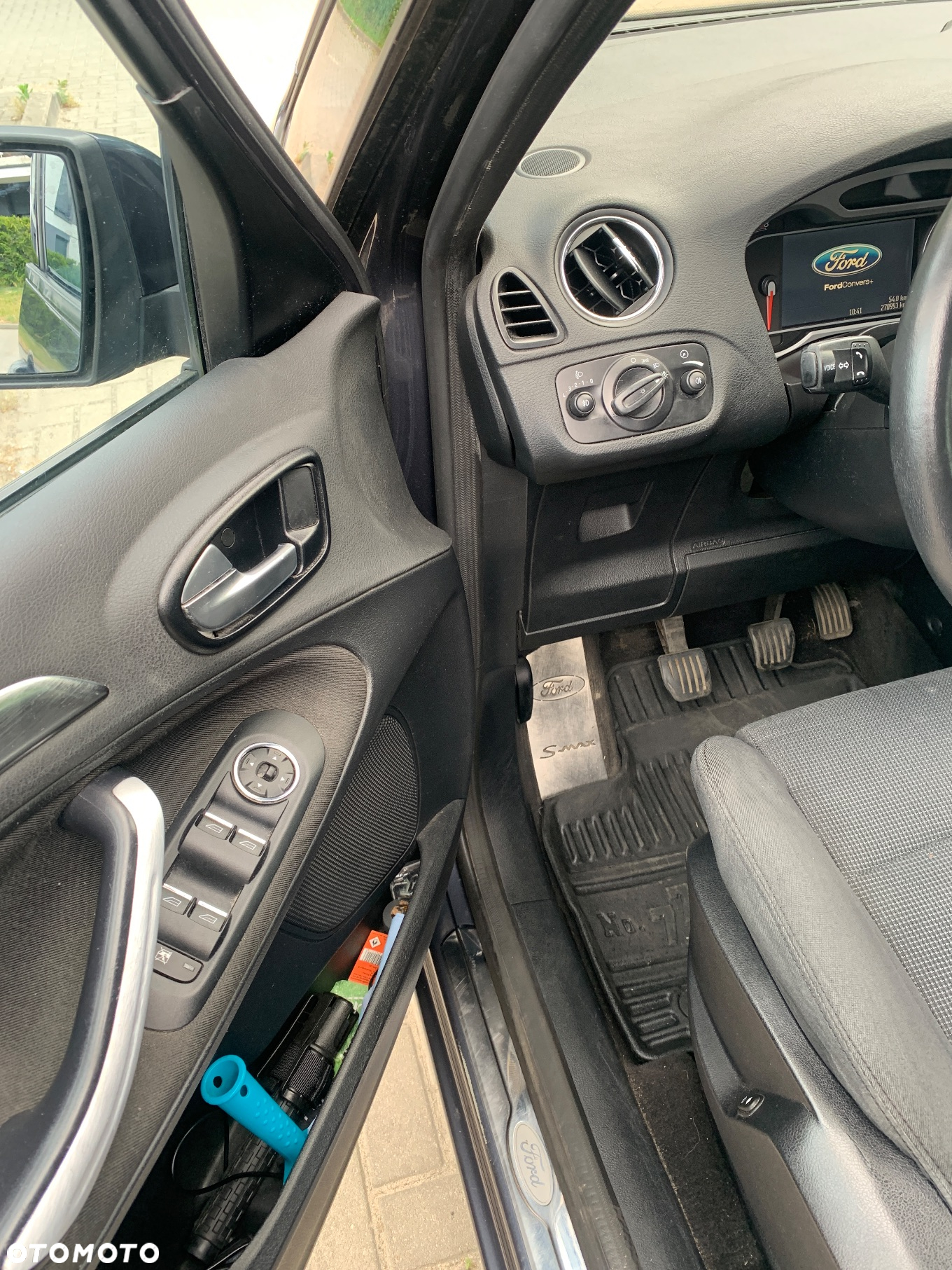 Ford S-Max 2.0 Titanium - 7