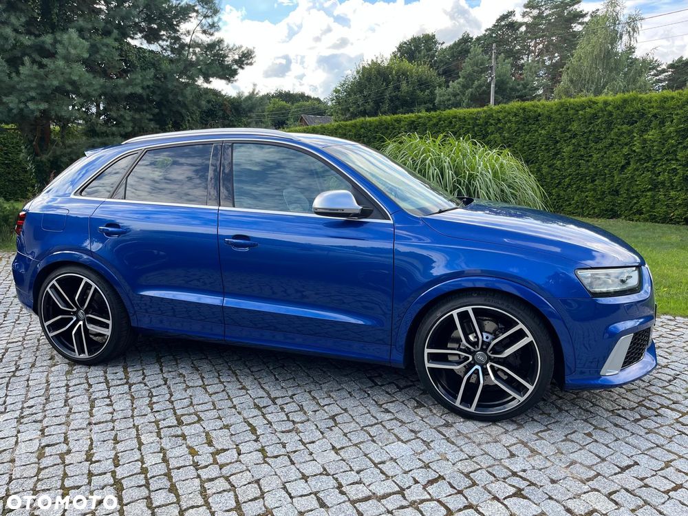 Audi RS Q3 2.5 TFSI quattro S tronic - 5