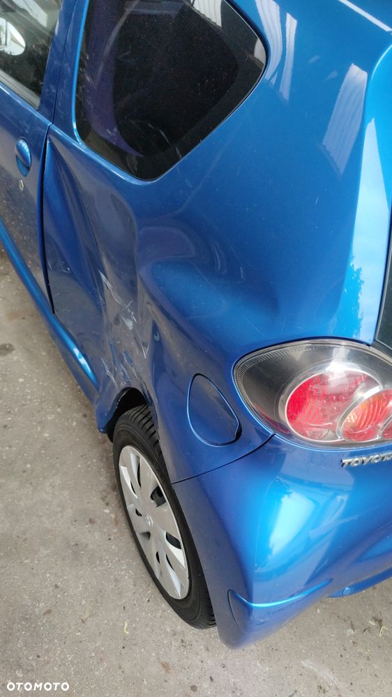 Toyota Aygo - 6