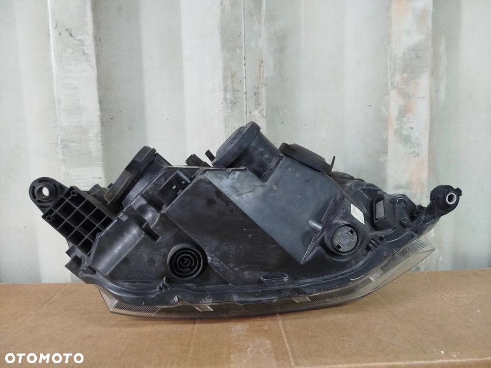 Skoda Fabia III lampa lewa przód przednia Mazowieckie Warszawa - 7