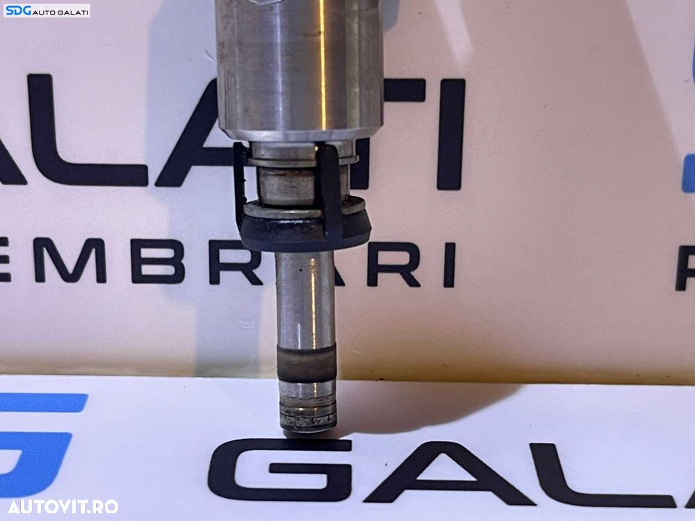 Injector Injectoare Volkswagen EOS 2.0 TFSI CAWB CCTA CBFA CCZA CCZB 2009 - 2011 Cod 06H906036G 0261500076 - 4