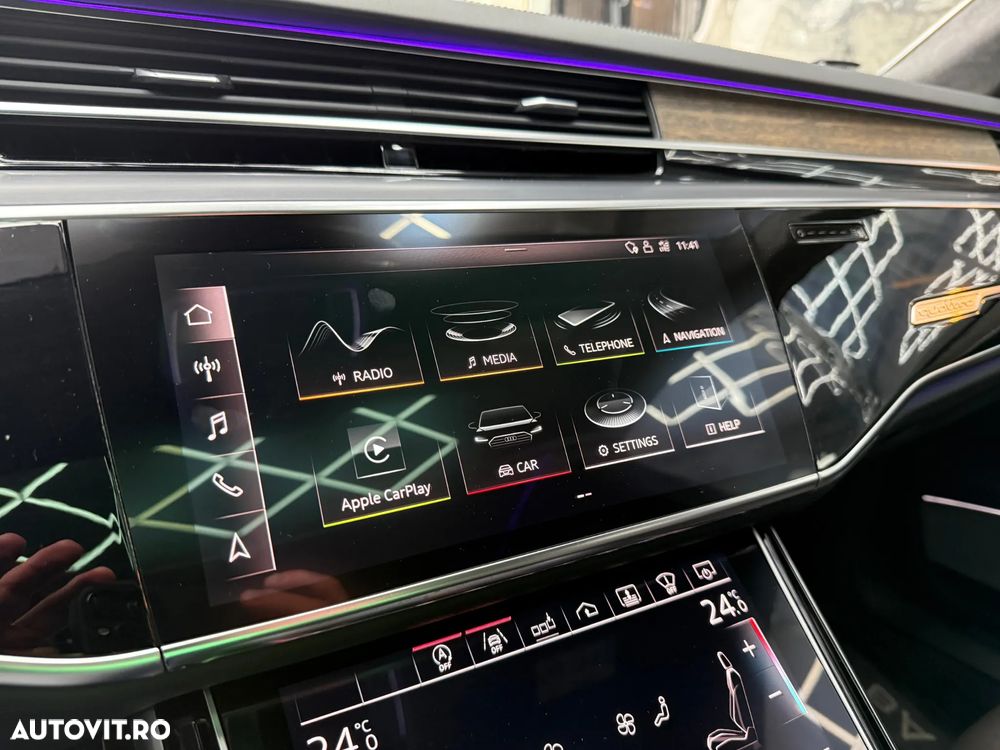 Audi A8 A8L 3.0 55 TFSI quattro Tiptronic - 13