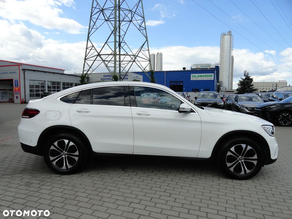 Mercedes-Benz GLC 220 d 4-Matic - 34