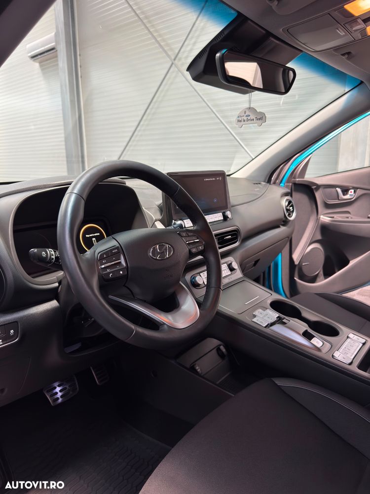 Hyundai KONA 204CP Highway + Navi - 12