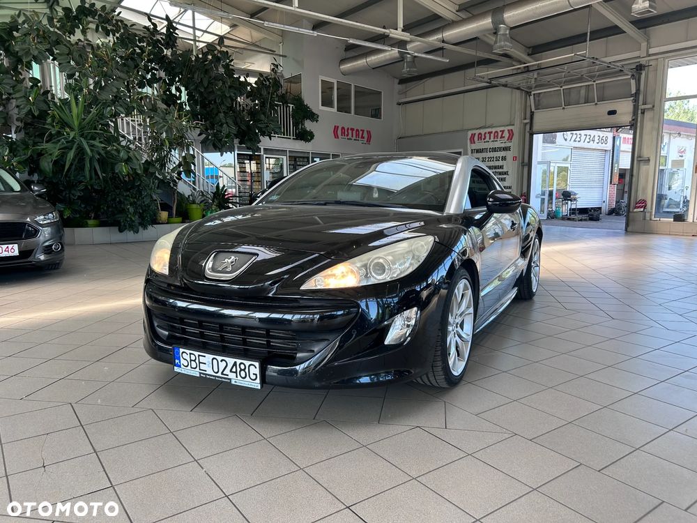 Peugeot RCZ 1.6 THP - 2