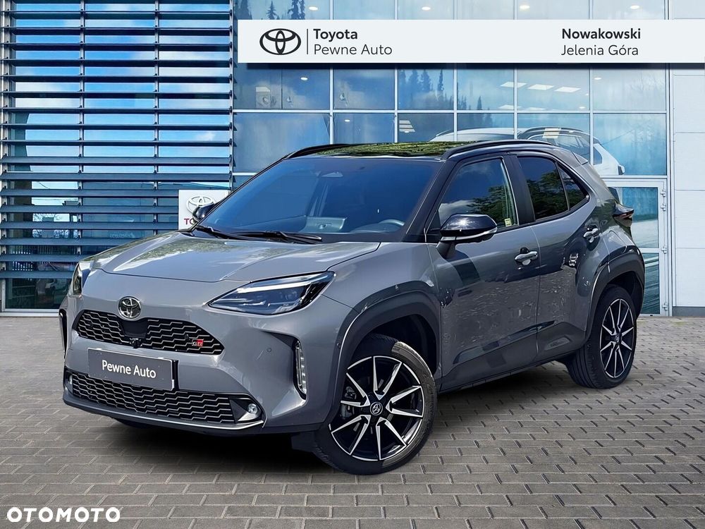 Toyota Yaris Cross Hybrid 1.5 GR Sport - 1